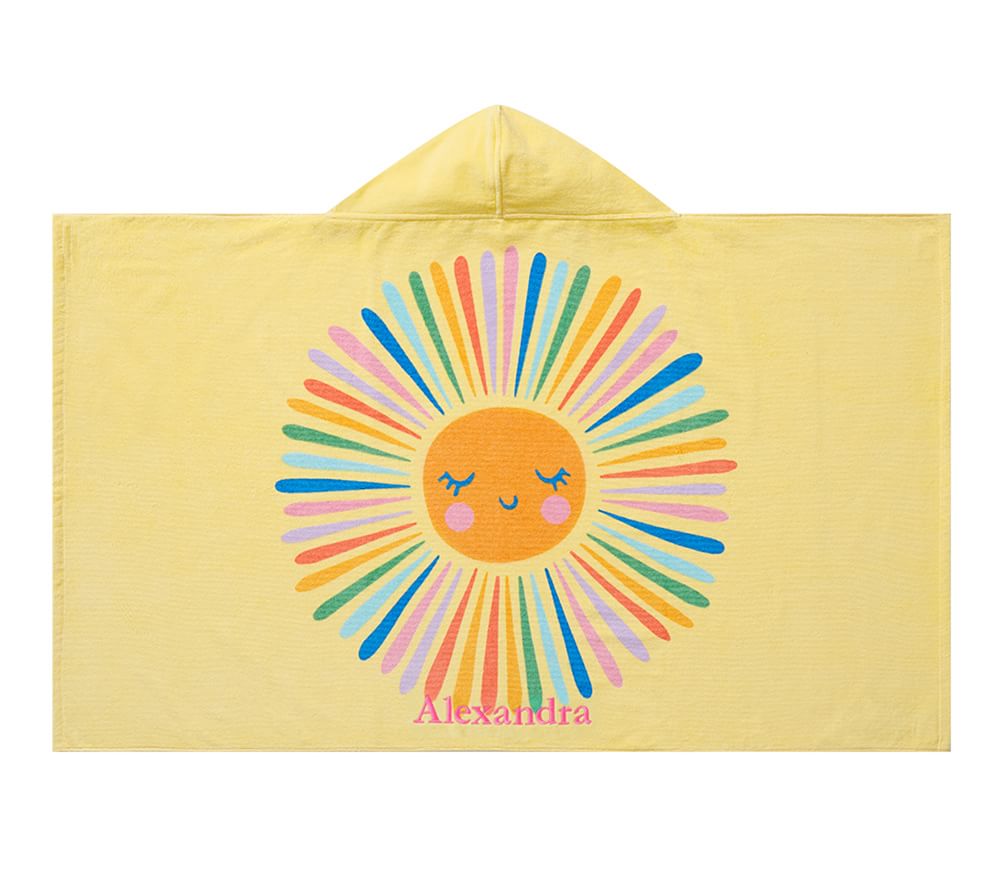 Sun Beach Wrap